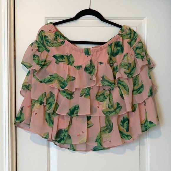 Nearly New The Webster Miami at Target Skirt - Picture 2 of 7